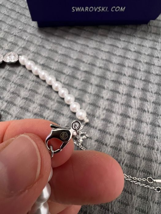 Choker Ariana Grande x Swarovski