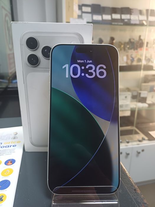 Iphone 17 Pro Max 1TB