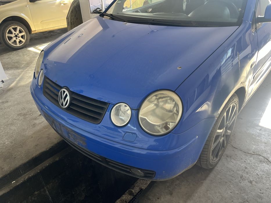 Piese polo 1,4 tdi cod motor bay