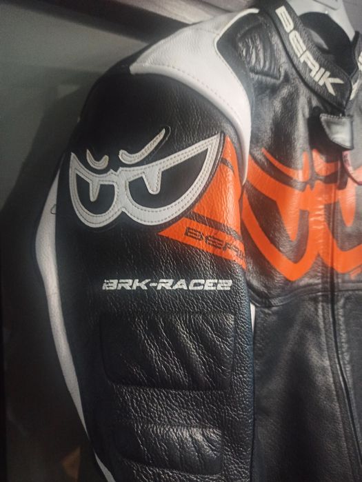 Berik кожено мото яке 54