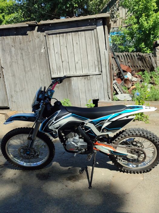 Мотоцикл Kayo T2 MX
