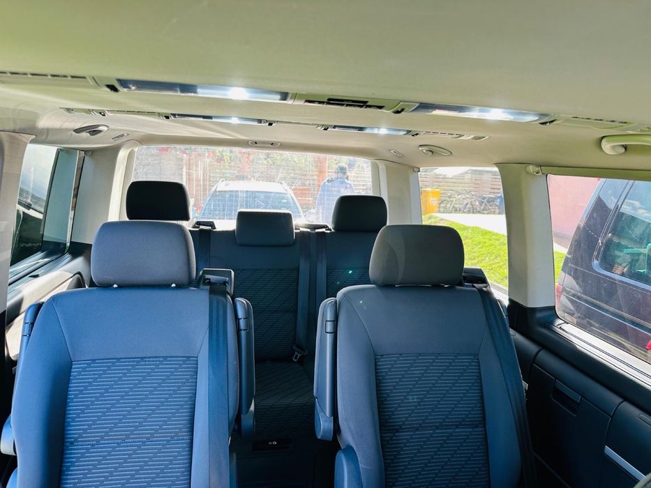 De vinzare MULTiVAN 4 x4