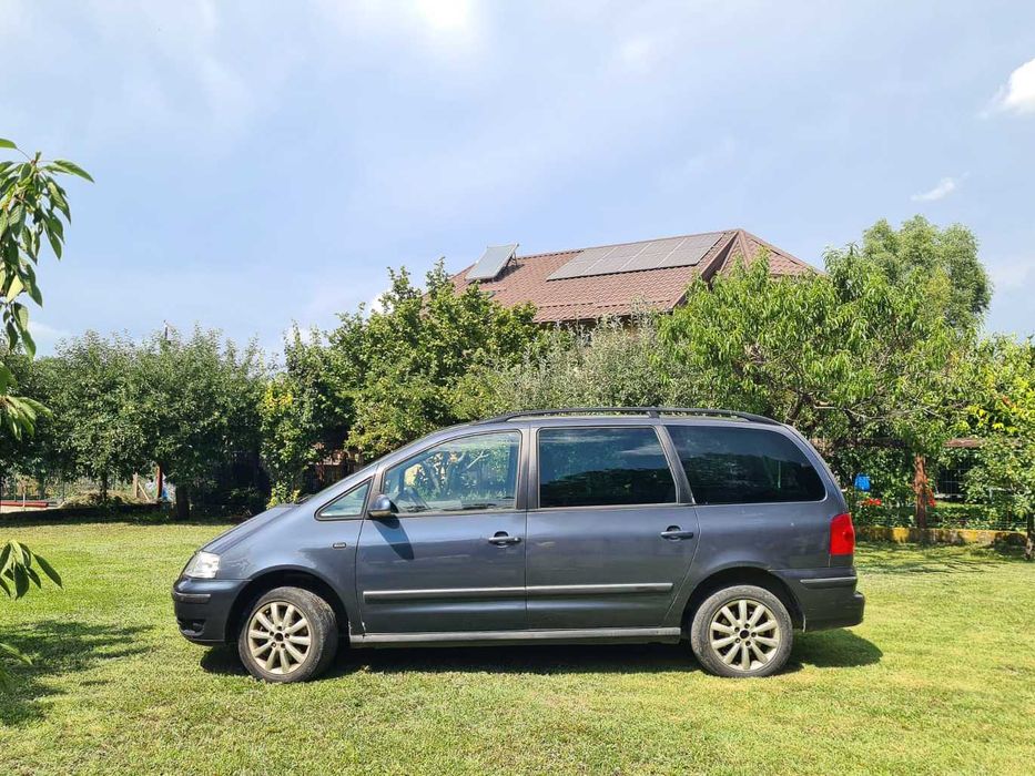 VOLKSWAGEN Sharan 2006 — imagine 3
