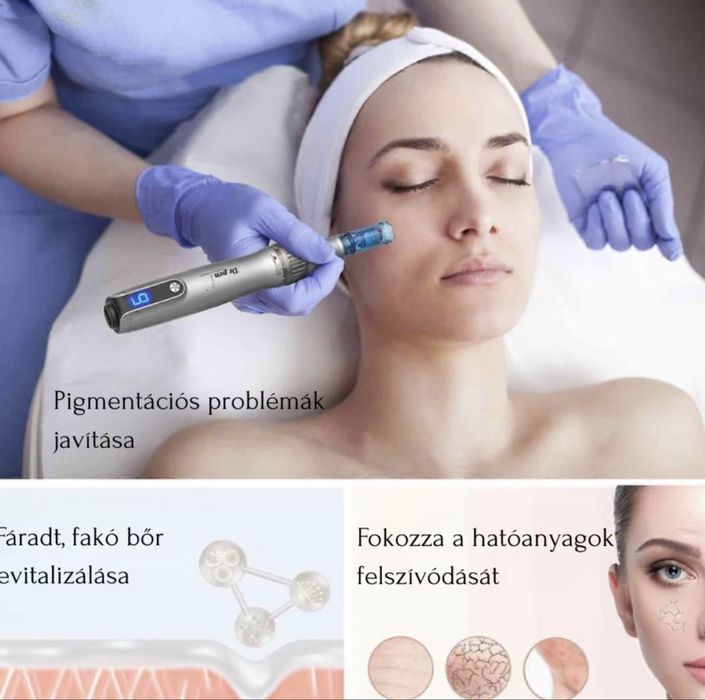 Dr. Pen M8 dermapen premium - за микронийдлинг - с Гаранция