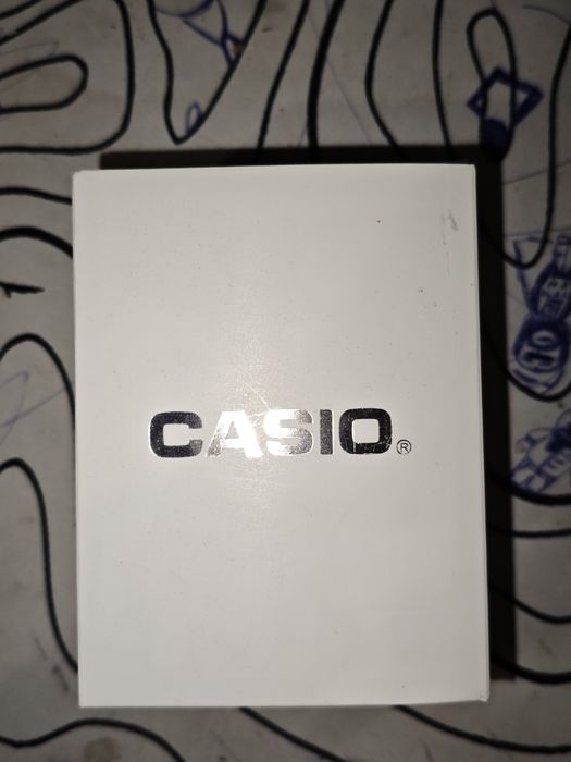 Часы CASIO оригинал