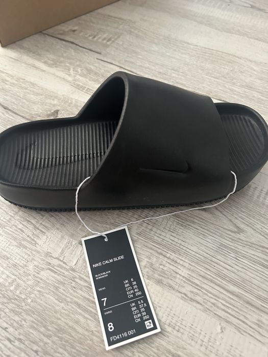 Papuci Nike Calm Slide