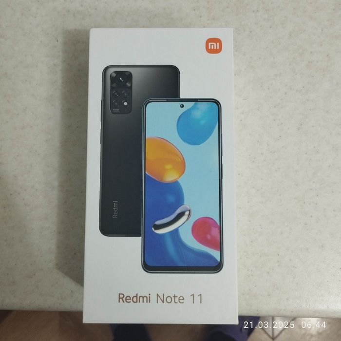 Продам Xiomi Redmi Note 11