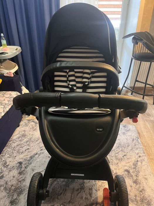 Продам коляску и столик