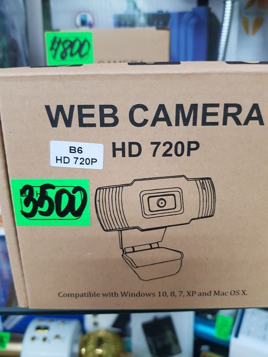 Веб камера для ПК.