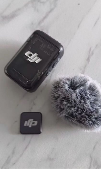 Dji mic 2 transmiter