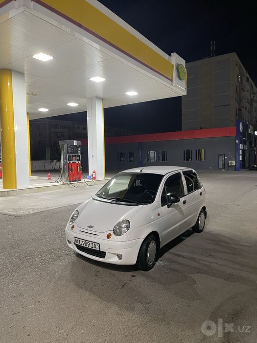Matiz sotiladi 2016 srochni