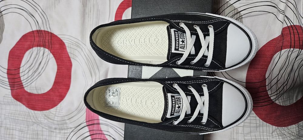 Converse оригинални балеринки