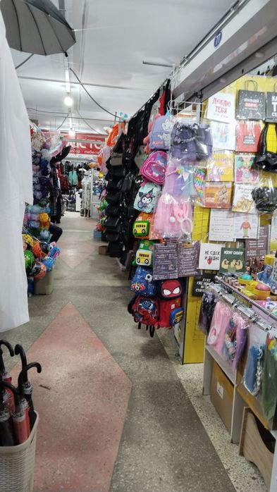 Продажа бутика на Колхозке