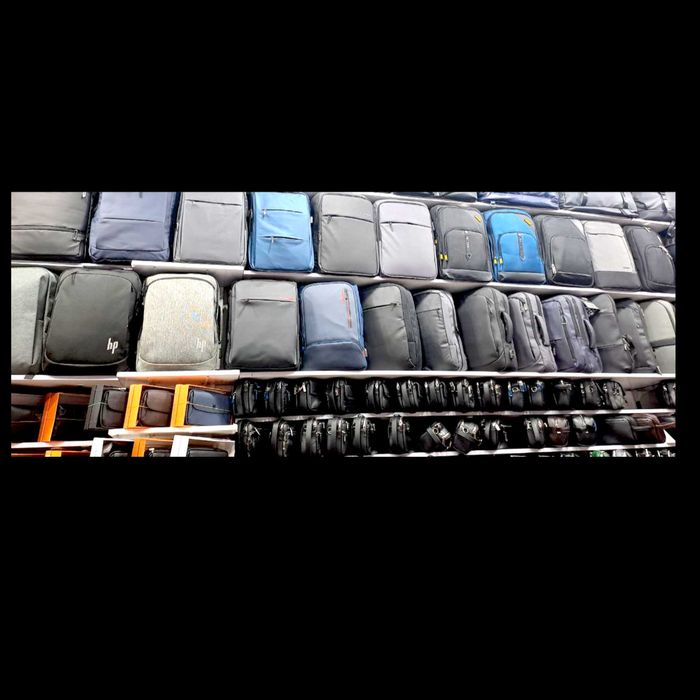 Рюкзаки, сумки и барсетки оптом и в розницу.