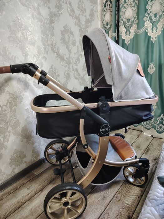 Продам детскую коляску