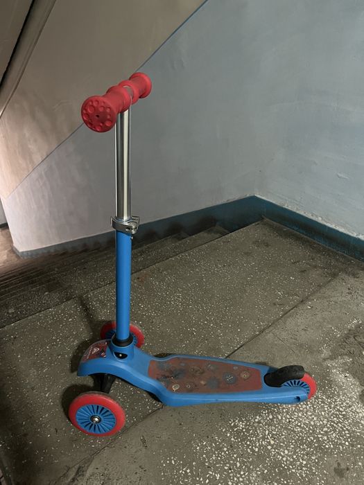 Trotineta copii - 3 roti