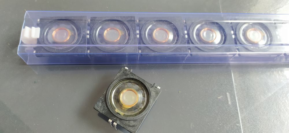 Difuzor (buzzer) nou ceasuri de bord pt Golf 4, Bora, A4 B6 sau B7