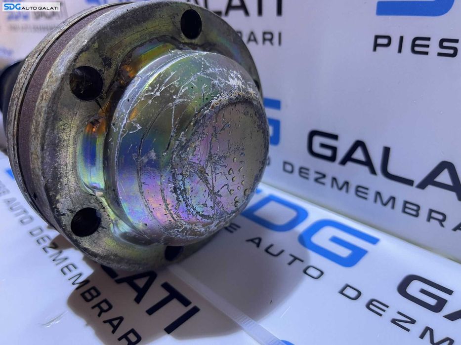 Planetara Stanga Fata Cutie Manuala 6 Trepte 4x4 Volkswagen Golf 4 4x4 4Motion 2.3 AGZ AQN 1998 - 2006 Cod 1J0407272FQ [B3581]