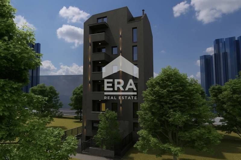 ЕРА ВИВА предлага голям мезонет на границата на идеалния център на Соф