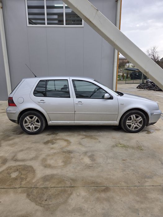 Golf 4 1.9 TDI 131кс. (НА ЧАСТИ)