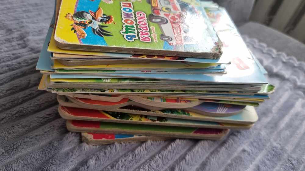 Детские сказки от 0 лет