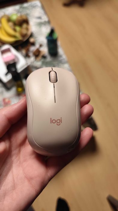 Oптична, безжична Мишка LOGITECH M240