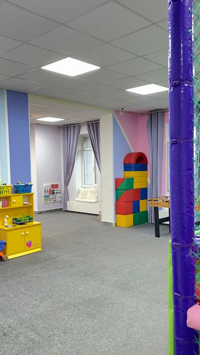 Детский антикафе, детский центр