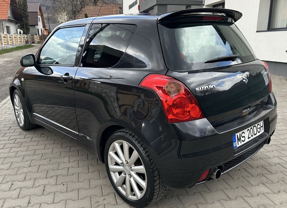 Suzuki Swift Sport