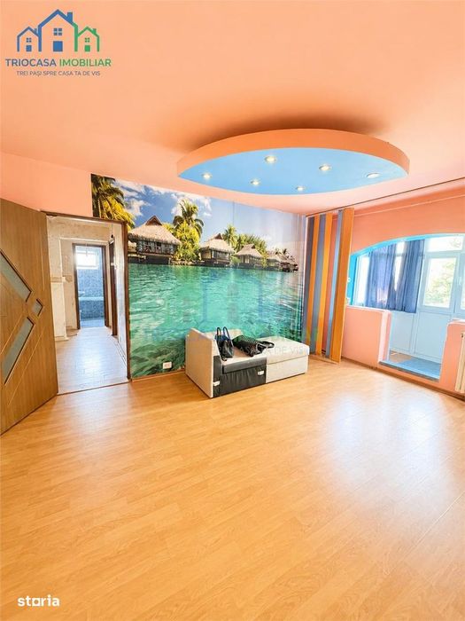 Apartament 3 camere Rovine
