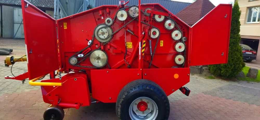 пресс-подборщик metal-fach (бу)