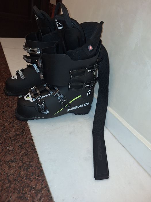 Clapari ski HEAD VECTOR EVO 100 marimea 28.5, Bicicleta MTB Rockrider 24", scaun auto Cybex, role