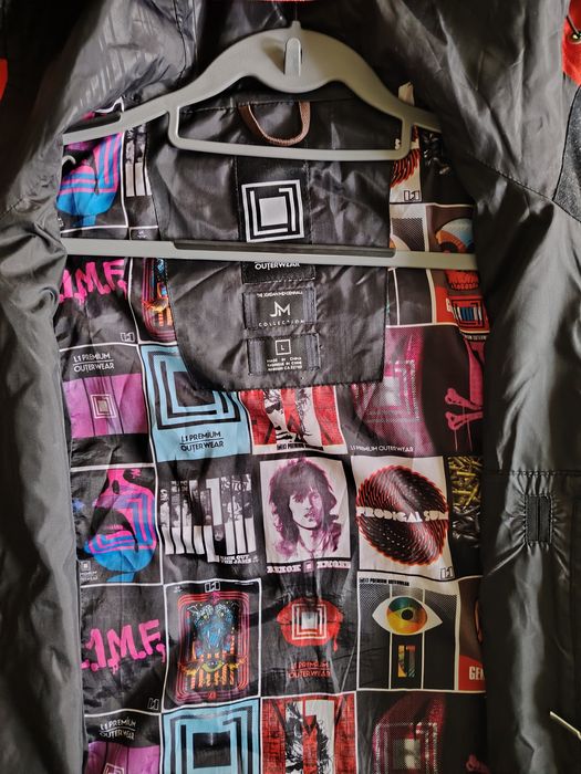 L1 Premium Outerwear Vagrant Snowboard Jacket, L