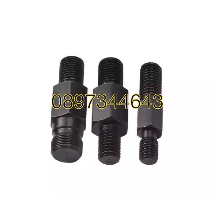 Обратен чук за вадене на дюзи комплект 8части Stahlmayer