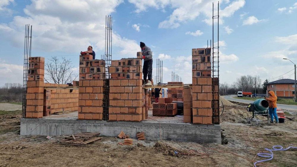 Echipa Construcții case
