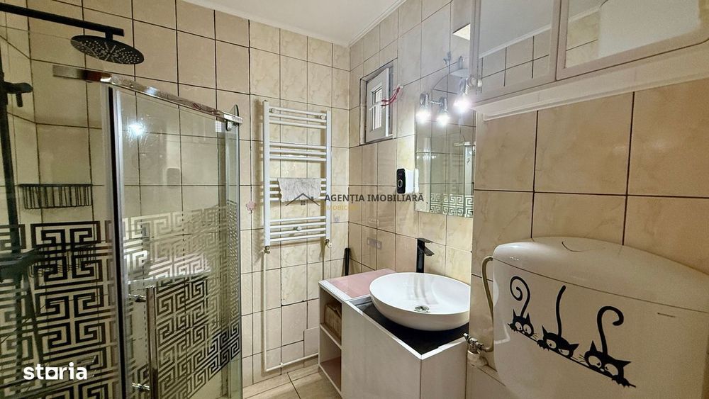 Apartament 2 camere decomandat | Centrală proprie | Plaza Mall