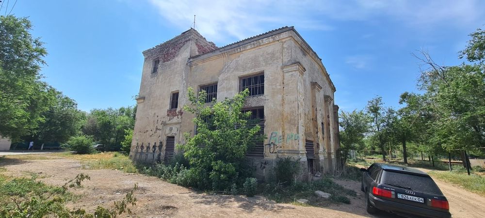 Продам здание в Авиагородоке