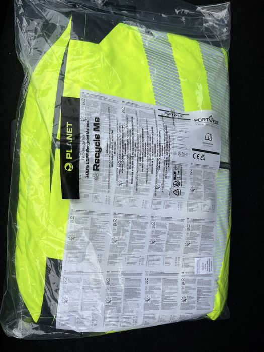 Jacheta reflectorizanta Portwest 3 in 1 , marime L