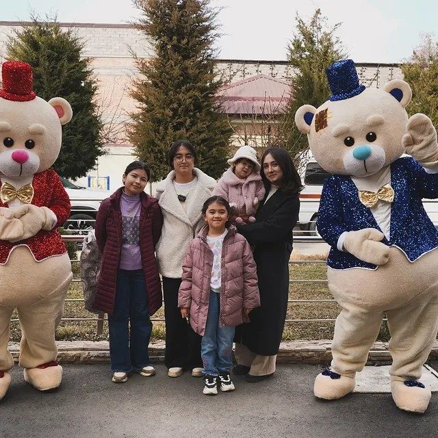 Animator Ayiq Mishka