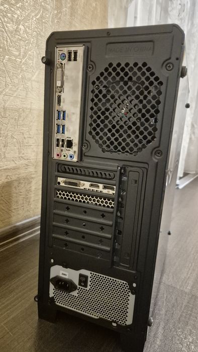 Продам игровой системный блок