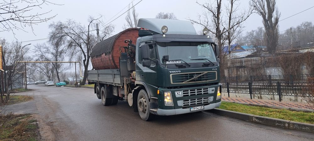 Услуги манипулятора Алматы