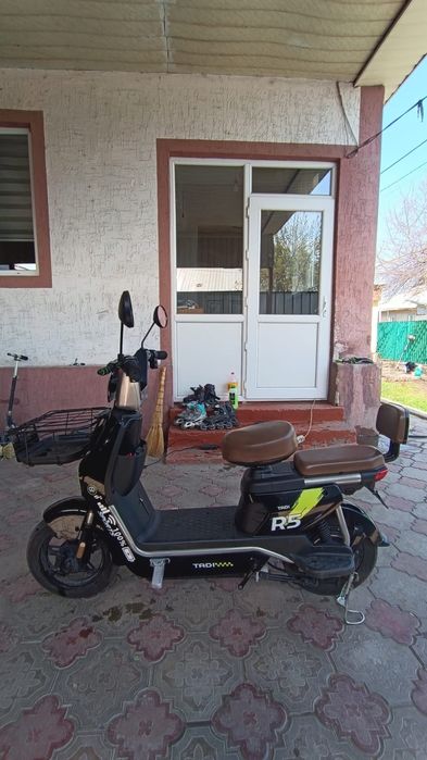 Продам электровелосипед TADI