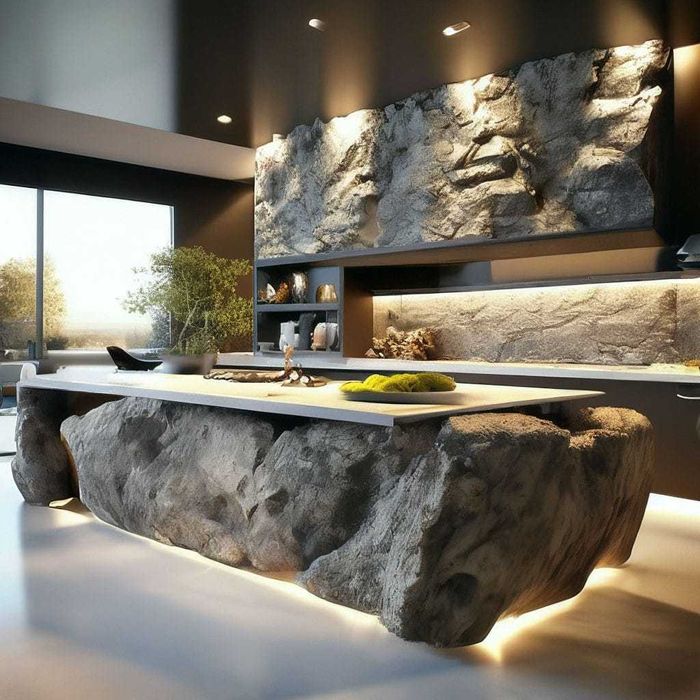 Реалистичные Скалы