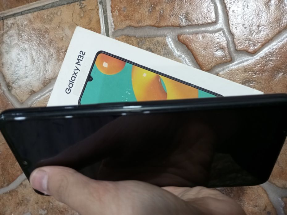 Samsung Galaxy M32