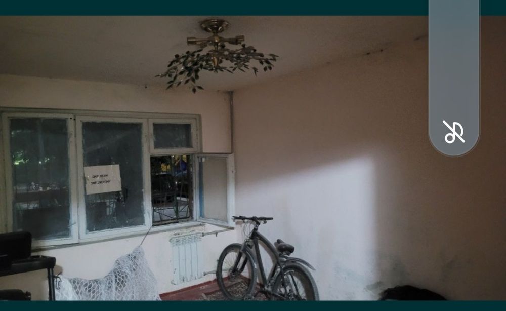 Комната в общежитии