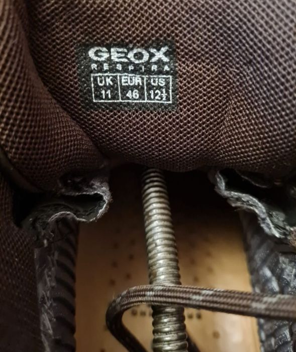 Ghete Geox amphibiox abx 46