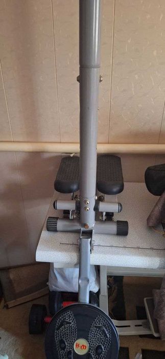 Велотринажер сатылады