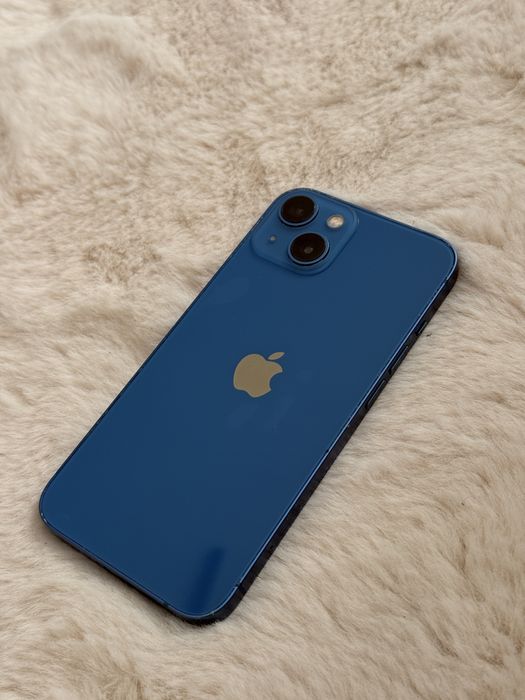 Айфон 13 128гб / iPhone 13 128gb 80%акб