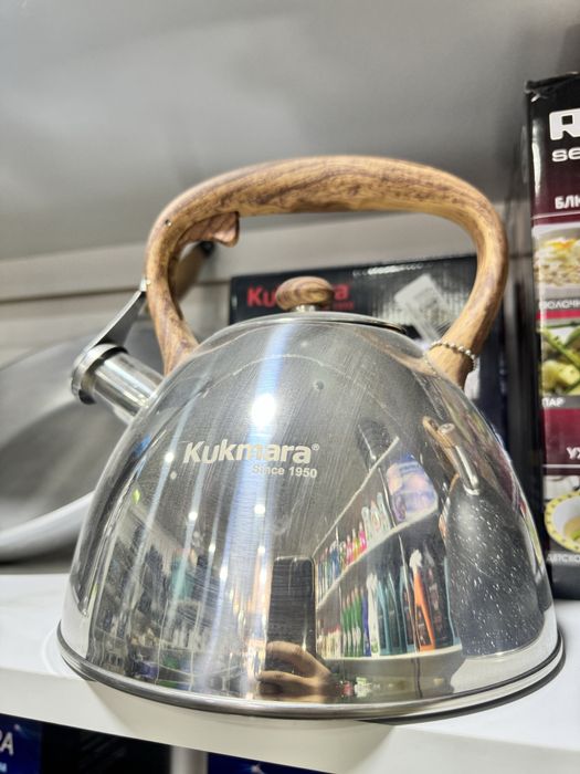 KUKMARA 4литр россия Бренд