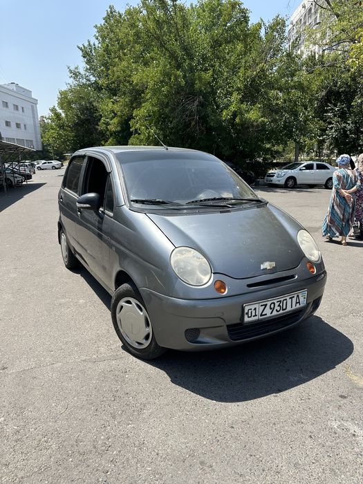 Matiz Euro sotiladi