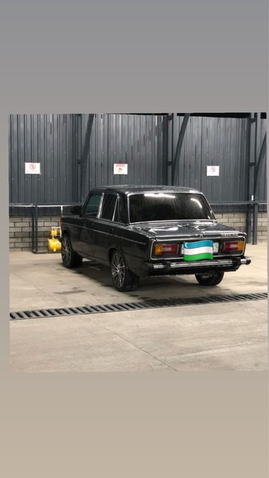 VAZ 2106 sotiladi